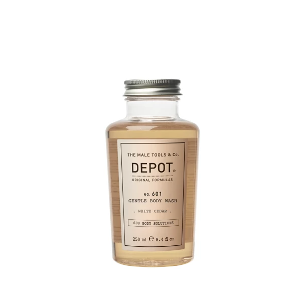 Nr. 601 GENTLE BODY WASH WHITE CEDAR kūno prausiklis