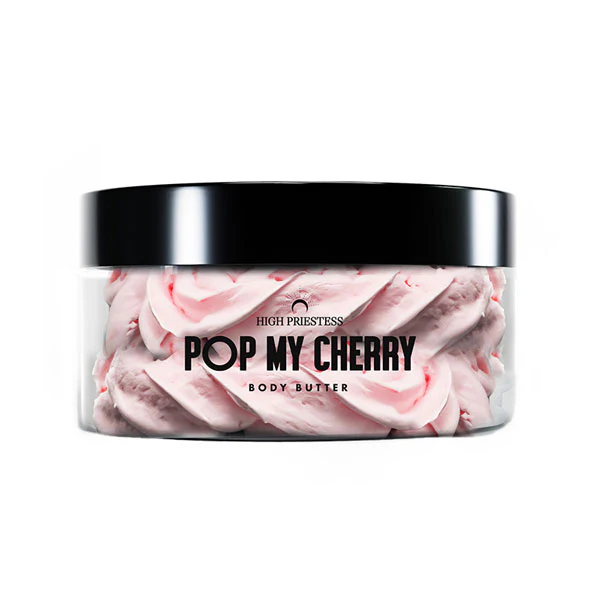 CBD Kūno sviestas Pop My Cherry