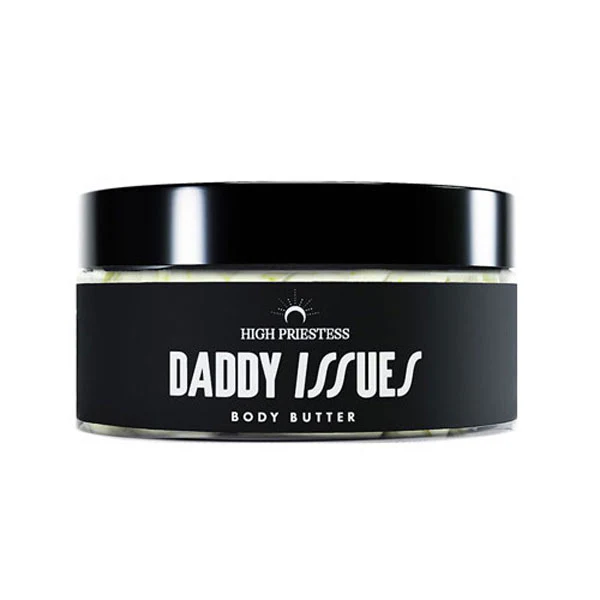 CBD Body Butter Daddy Issues