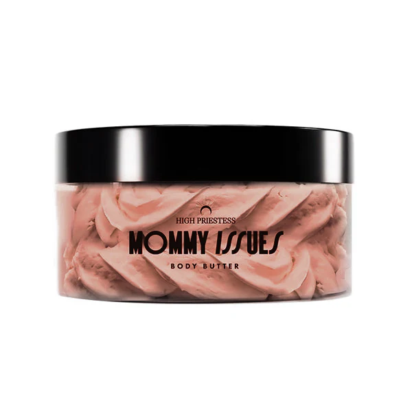 CBD Kūno sviestas Mommy Issues