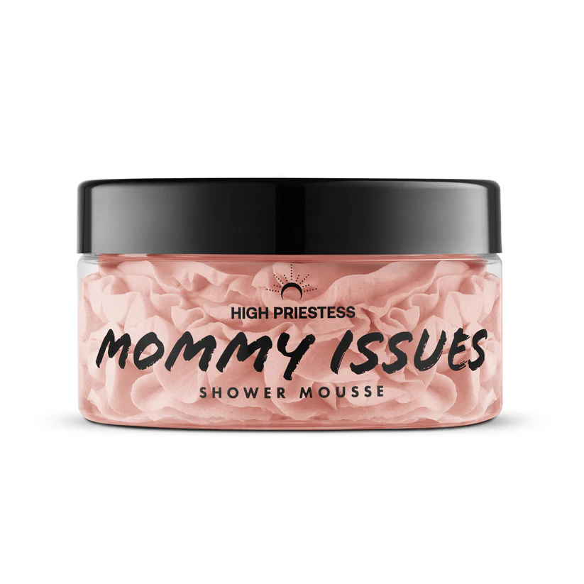 CBD Dušo putos Mommy Issues, 125g