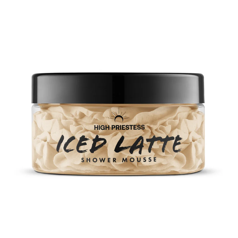 CBD Dušo putos Iced Latte