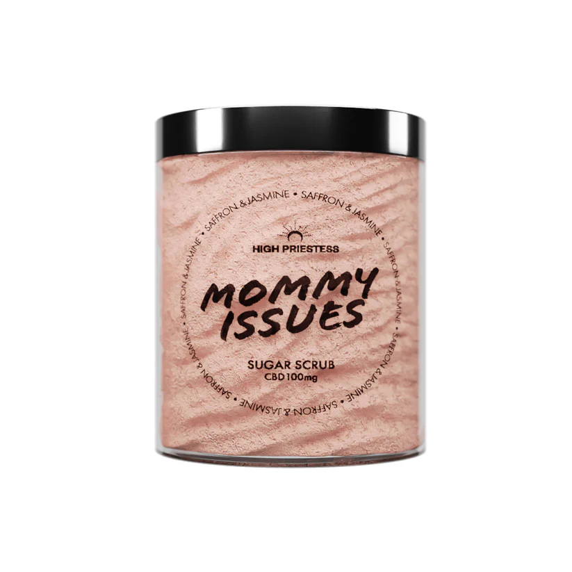 CBD Cukraus Šveitiklis  Mommy Issues, 280ml