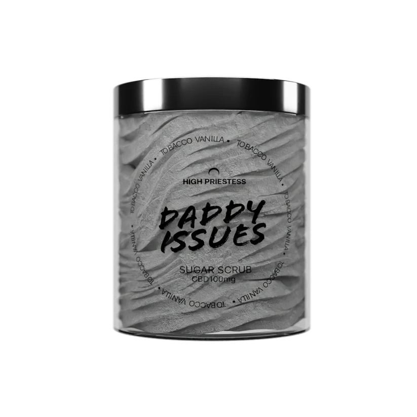 CBD Cukraus Šveitiklis Daddy Issues, 280ml