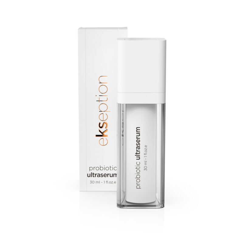 EKSEPTION Probio-T Ultraserum serumas su probiotikais, 30ml