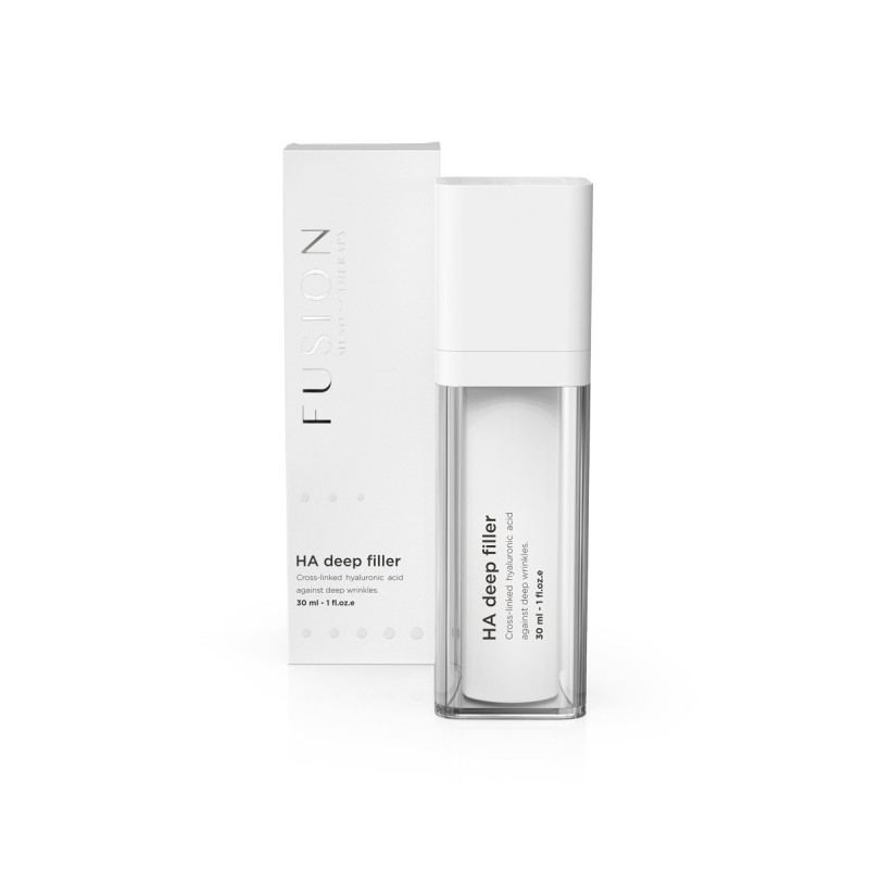 HA DEEP FILLER/ Priešraukšlinis serumas, 30 ml