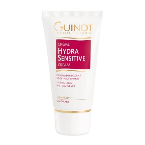 GUINOT Hydra Sensitive Face Cream - Drėkinamasis kremas jautriai odai, 50 ml