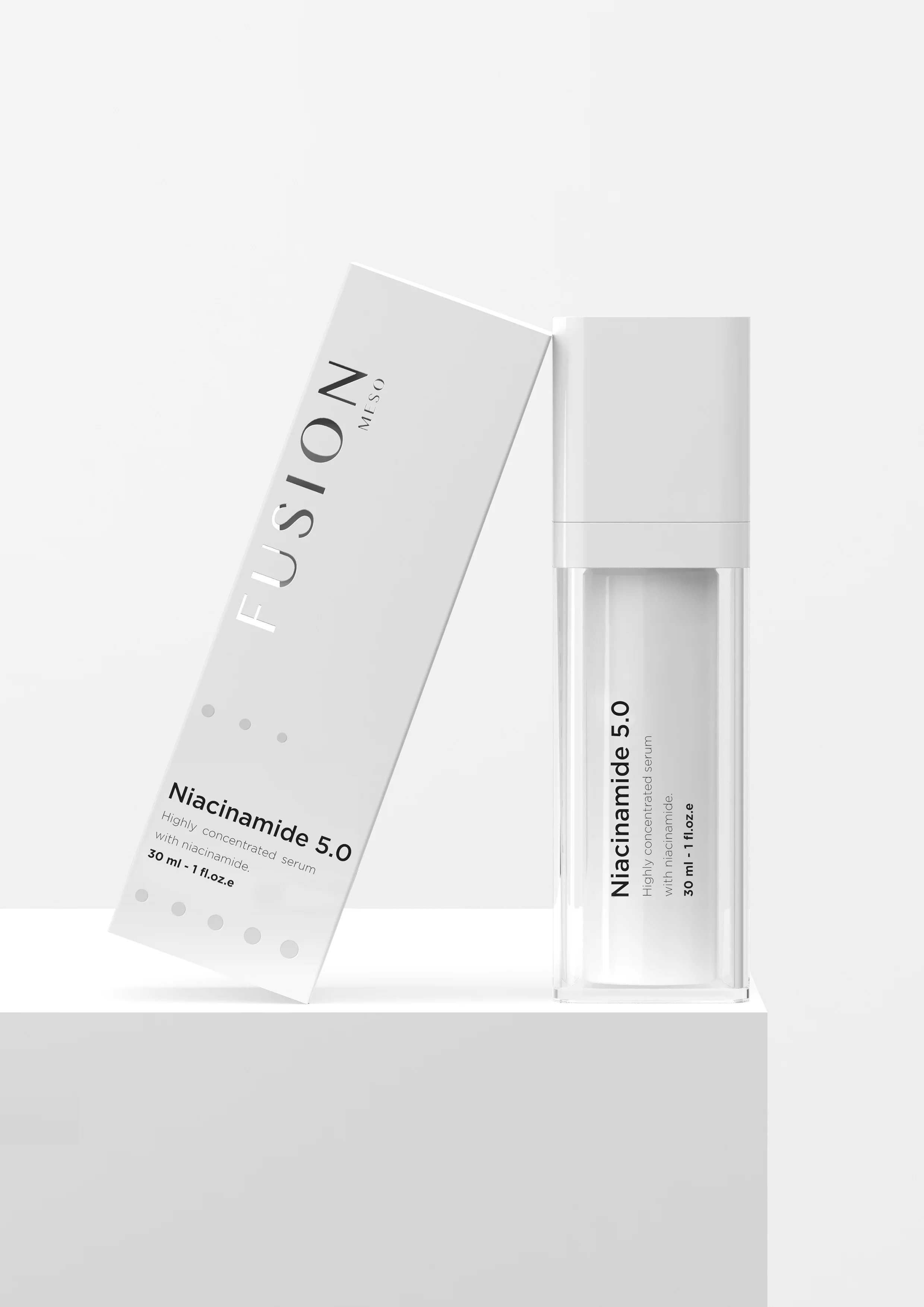 Serumas su niacinamidu 5.0, 30 ml