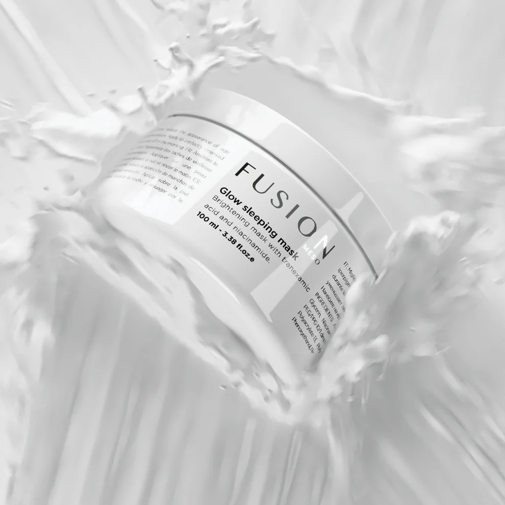 Maitinamoji kaukė su hialuronu ir augimo faktoriais, 100 ml