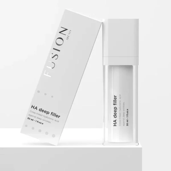 HA DEEP FILLER/ Priešraukšlinis serumas, 30 ml