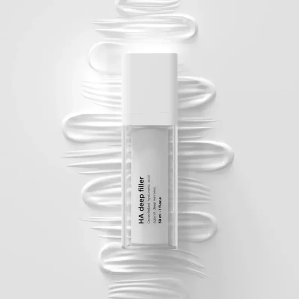 HA DEEP FILLER/ Priešraukšlinis serumas, 30 ml