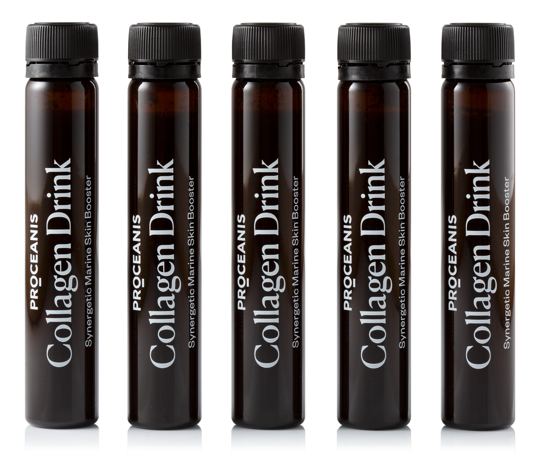 PROCEANIS maisto papildas su grynu menkių kolagenu, 10 x 25 ml, 250 ml