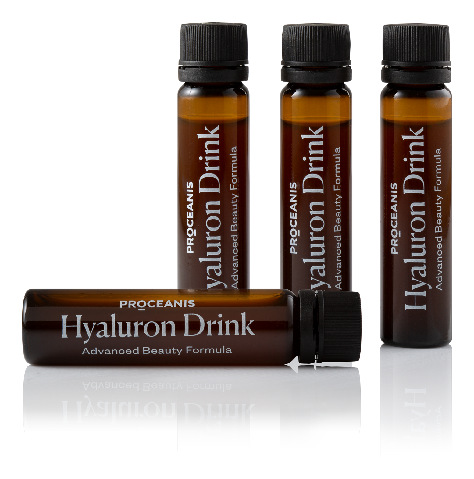 PROCEANIS maisto papildas su hialurono rūgštimi 10 x 10ml, 100 ml