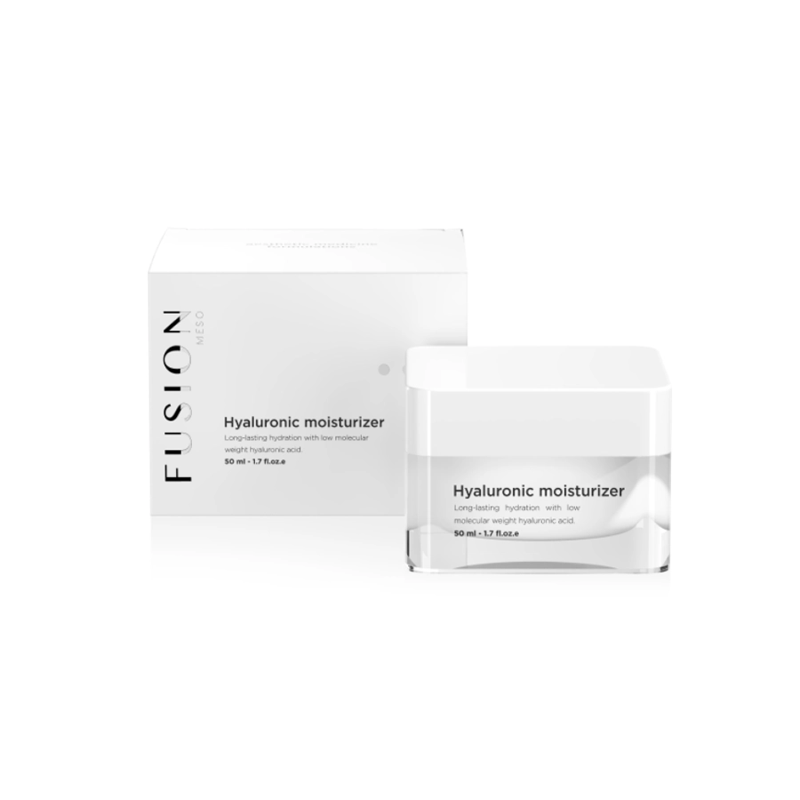 Drėkinamasis kremas su hialurono rūgštimi, 100 ml