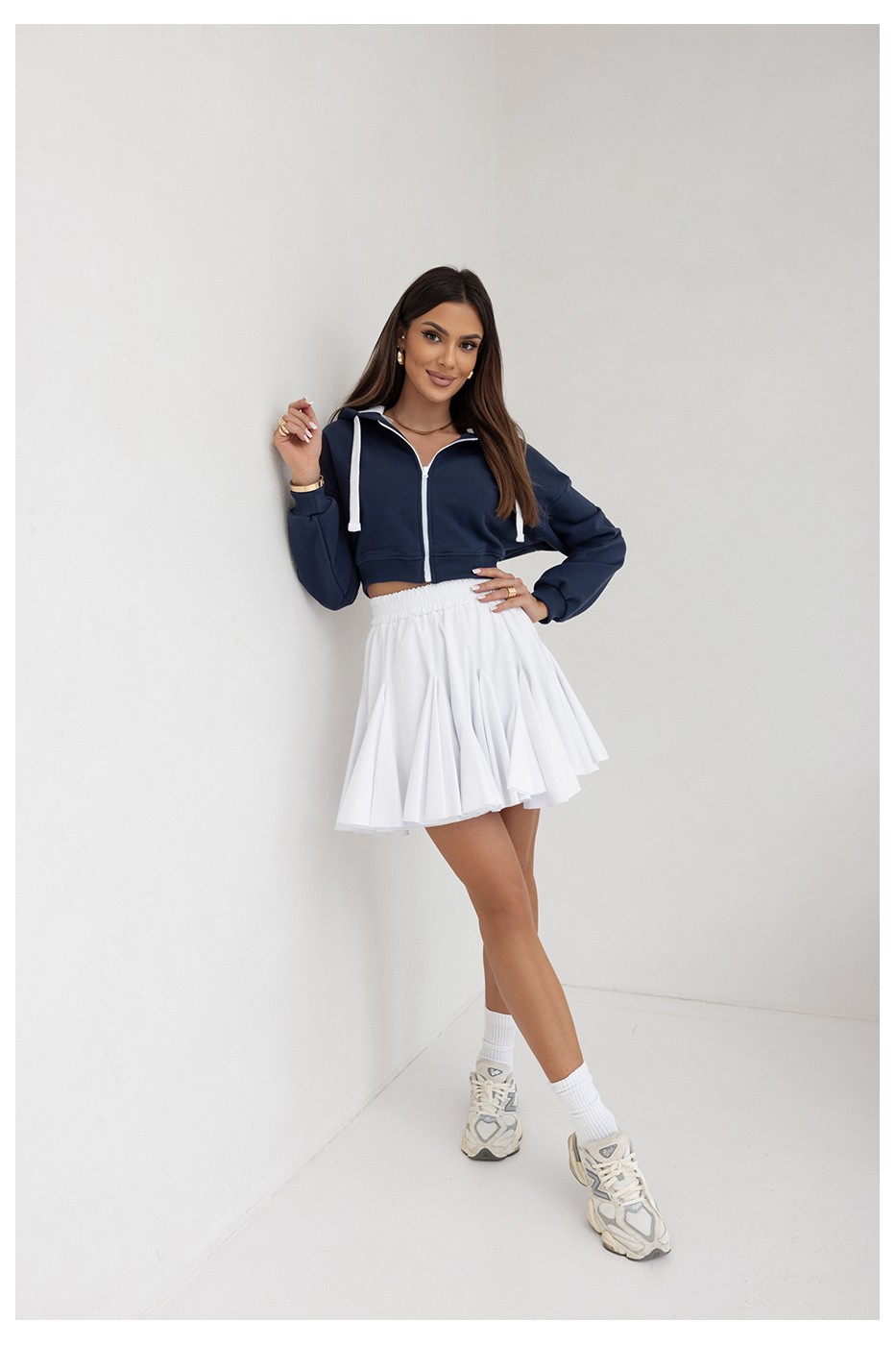 Balti sijonšorčiai