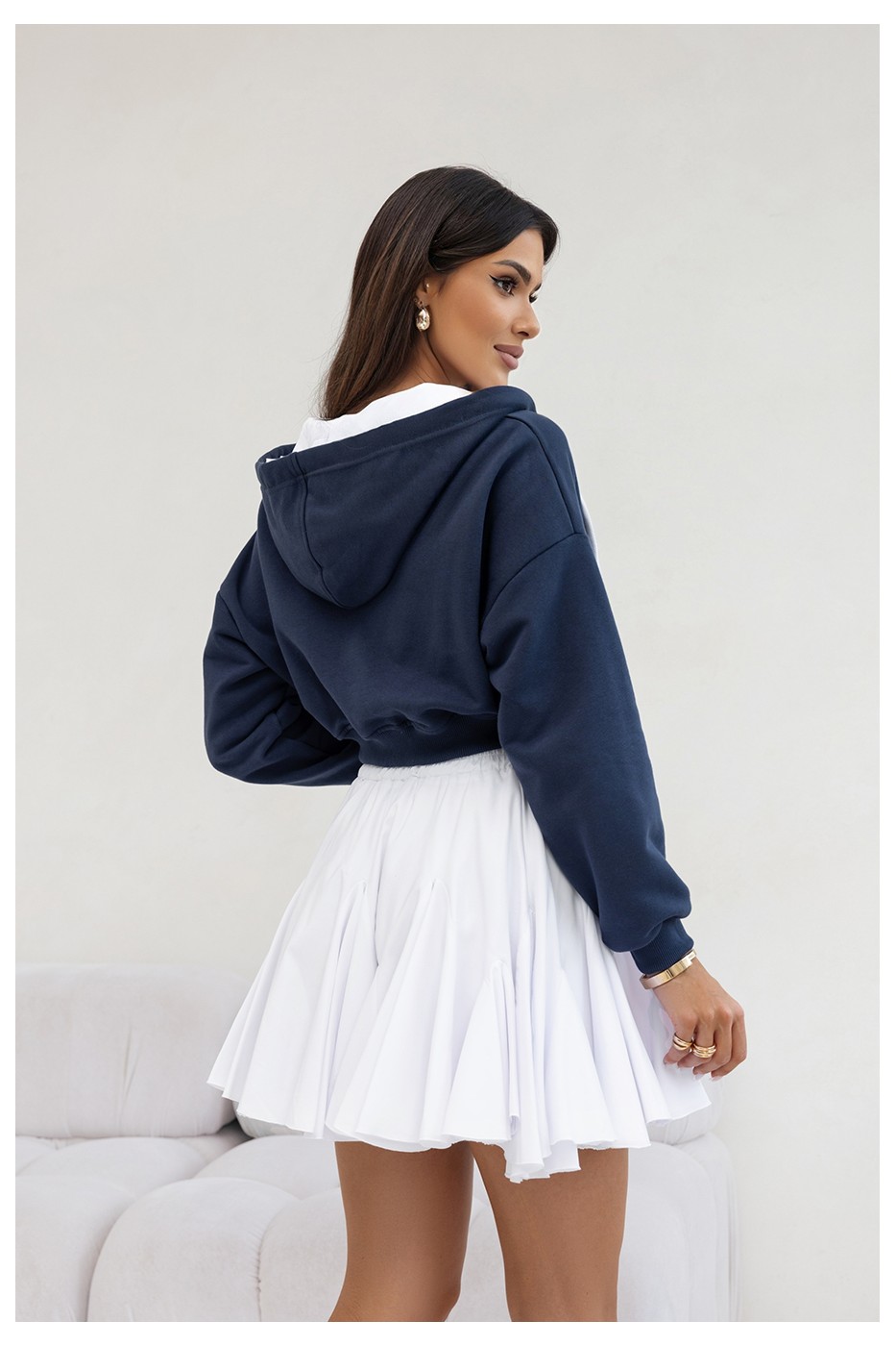 Balti sijonšorčiai