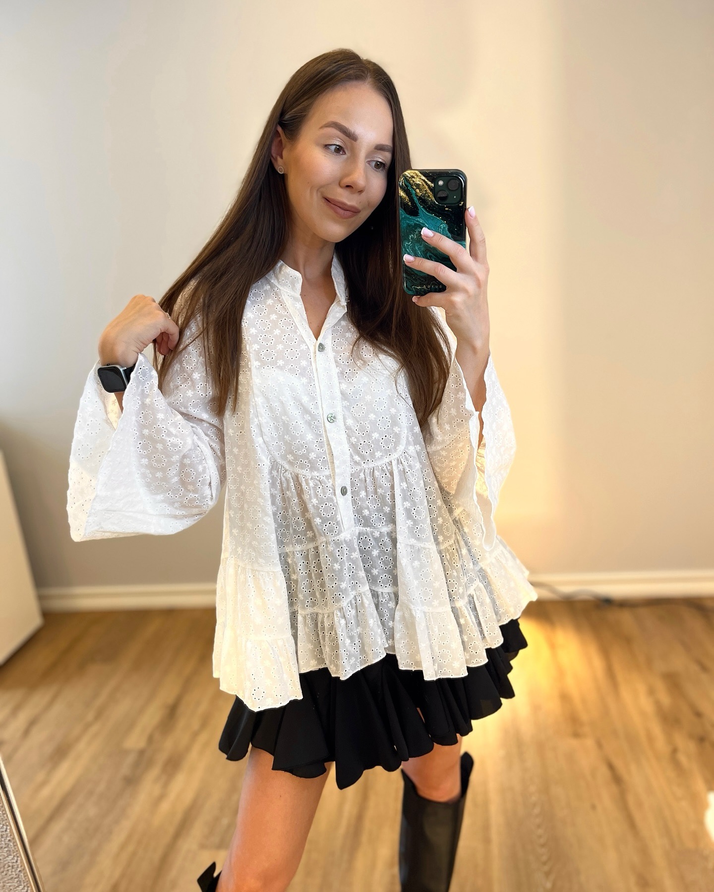 Medvilninė palaidinė