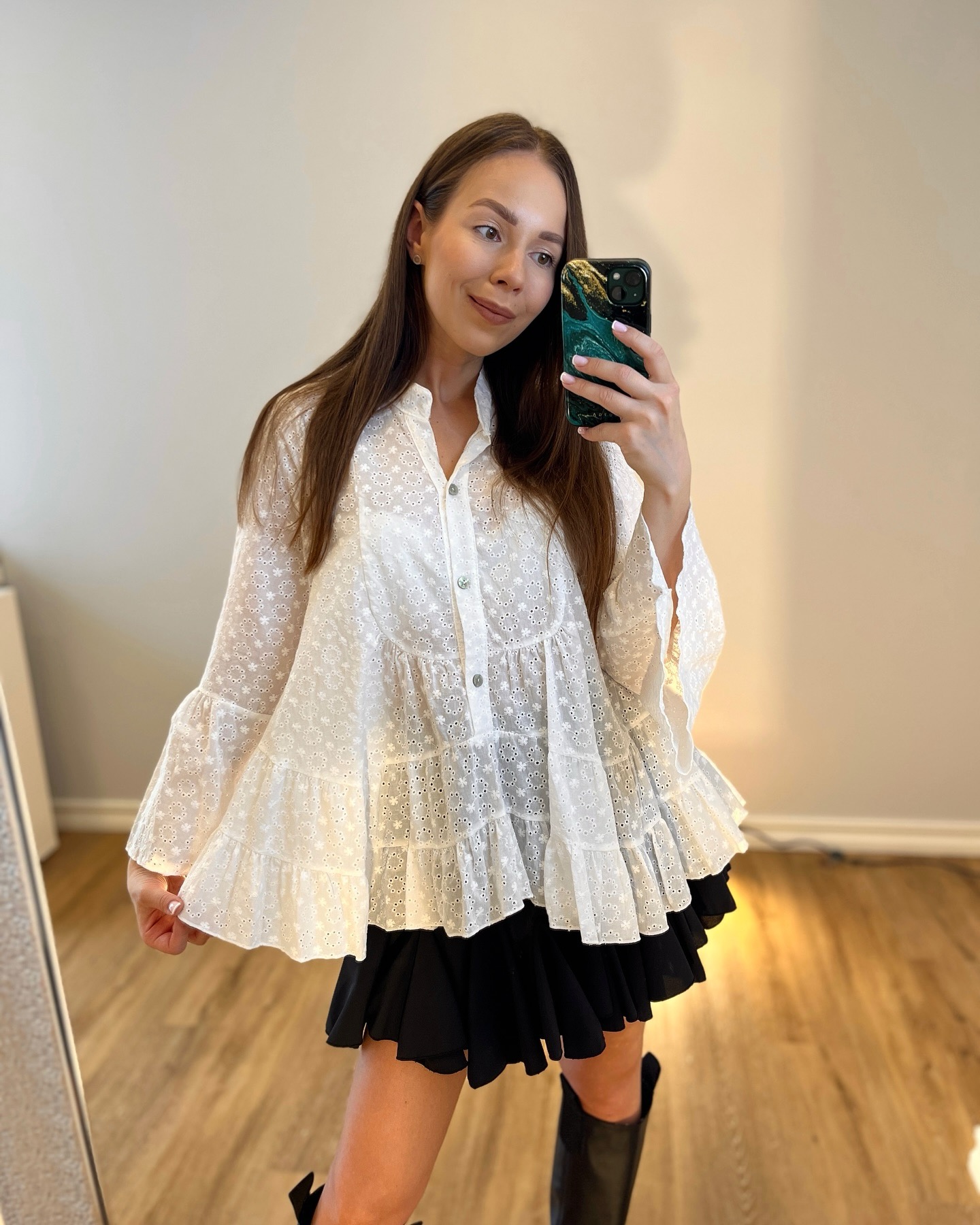 Medvilninė palaidinė