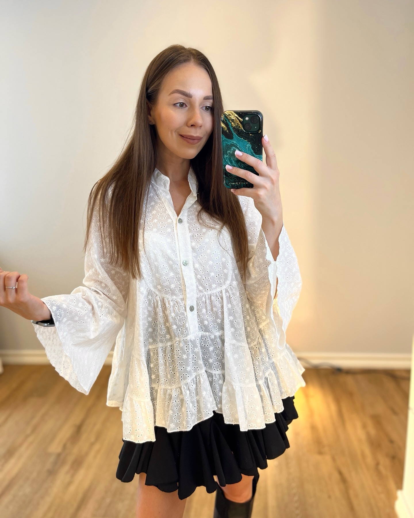 Medvilninė palaidinė