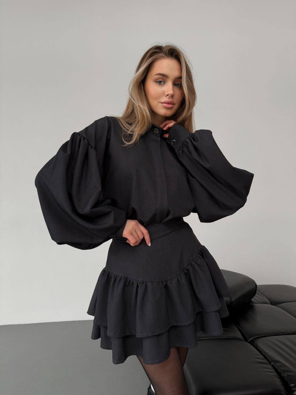 Kostiumėlis graphite