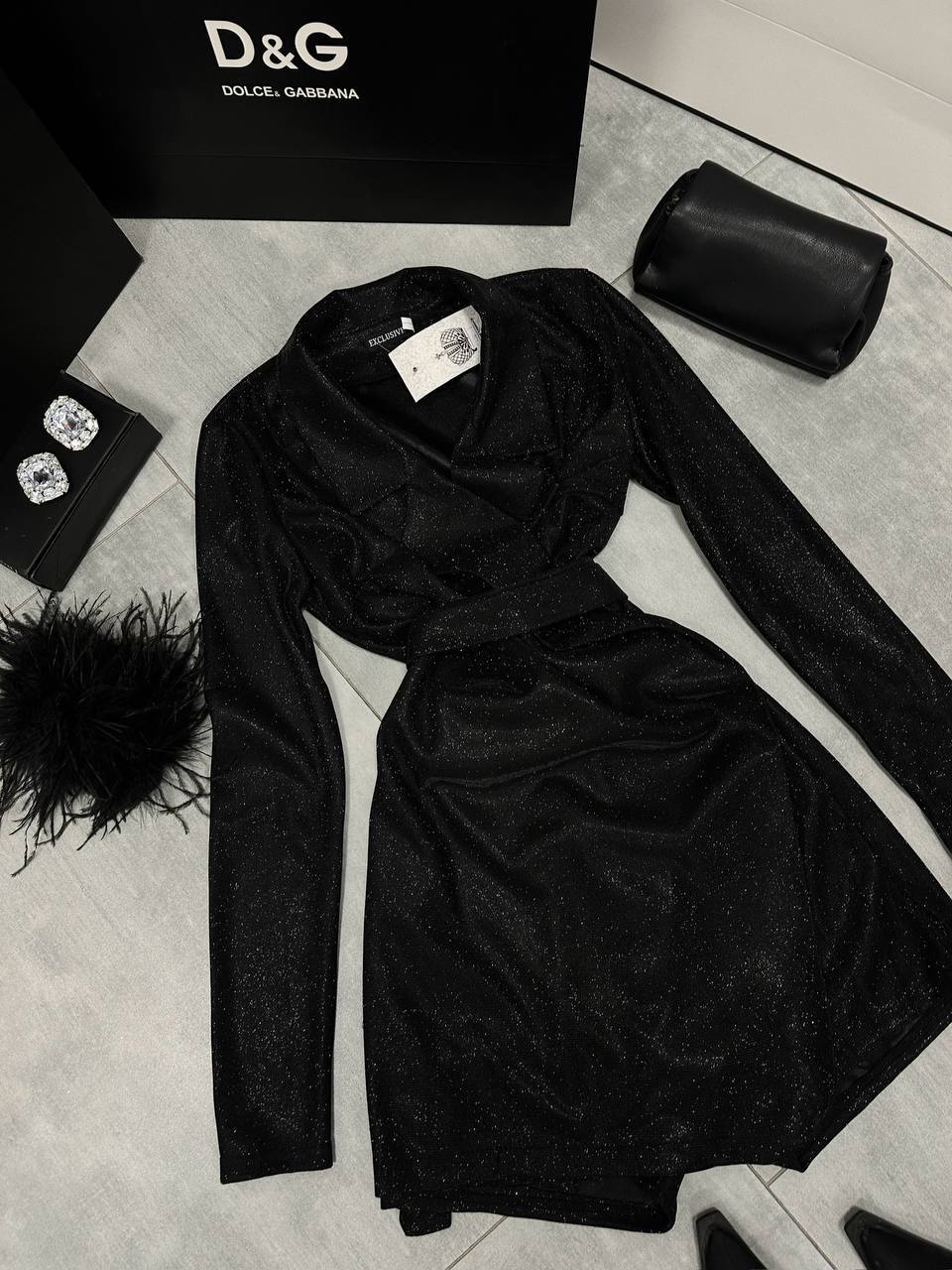 Švarko tipo kombinezonas