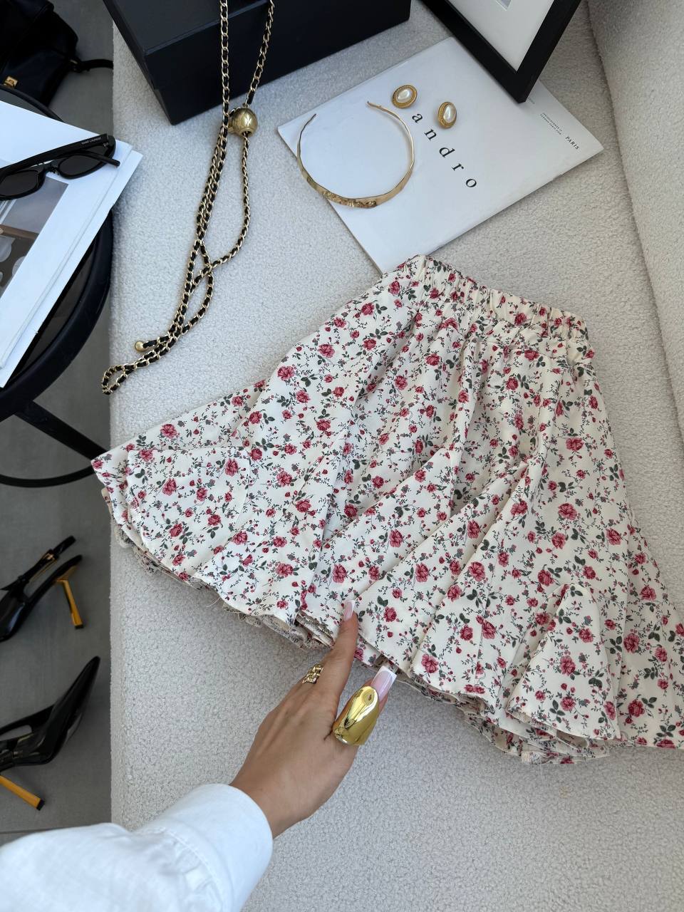 Sijonšorčiai Scarlet