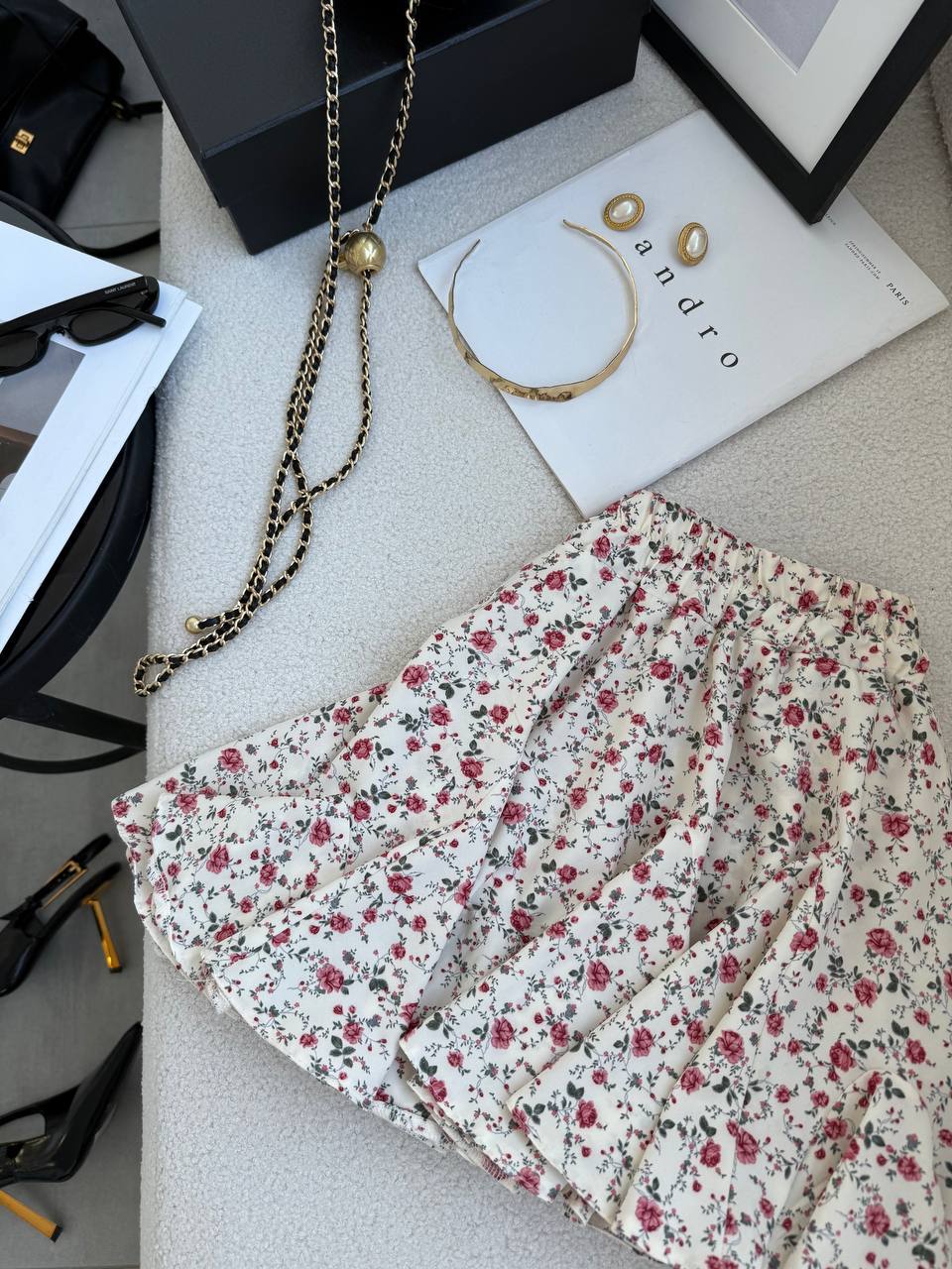 Sijonšorčiai Scarlet