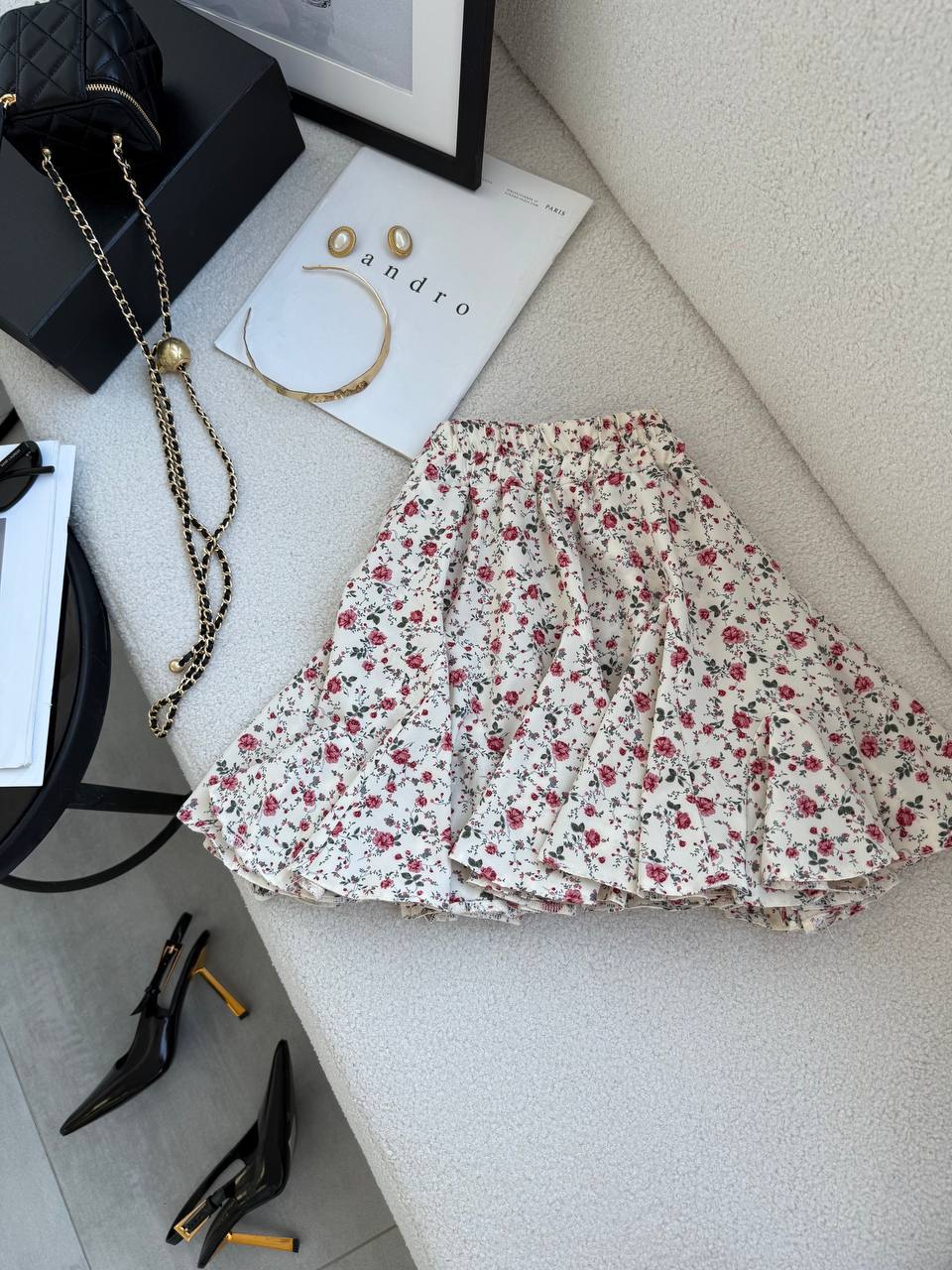 Sijonšorčiai Scarlet