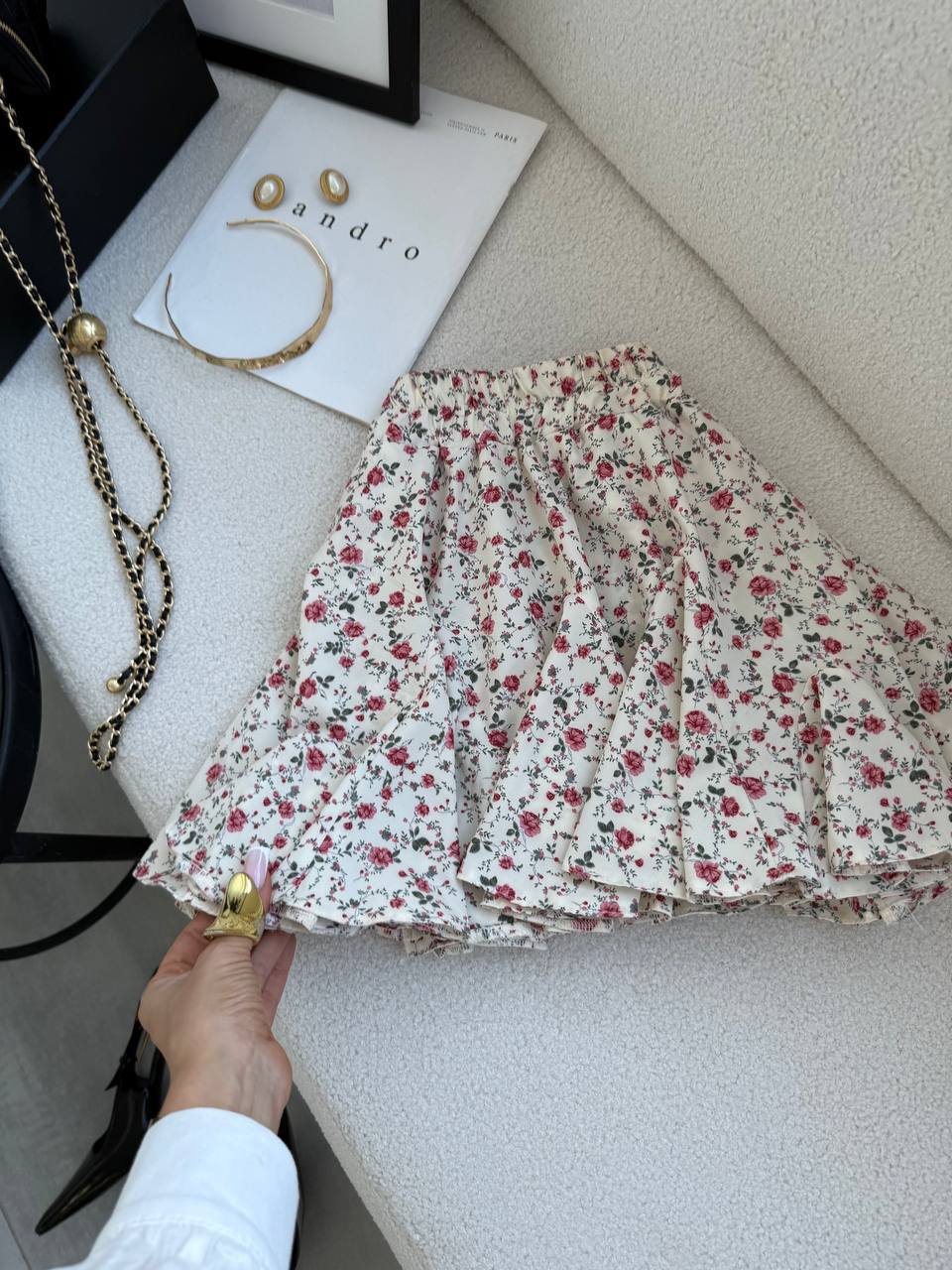 Sijonšorčiai Scarlet