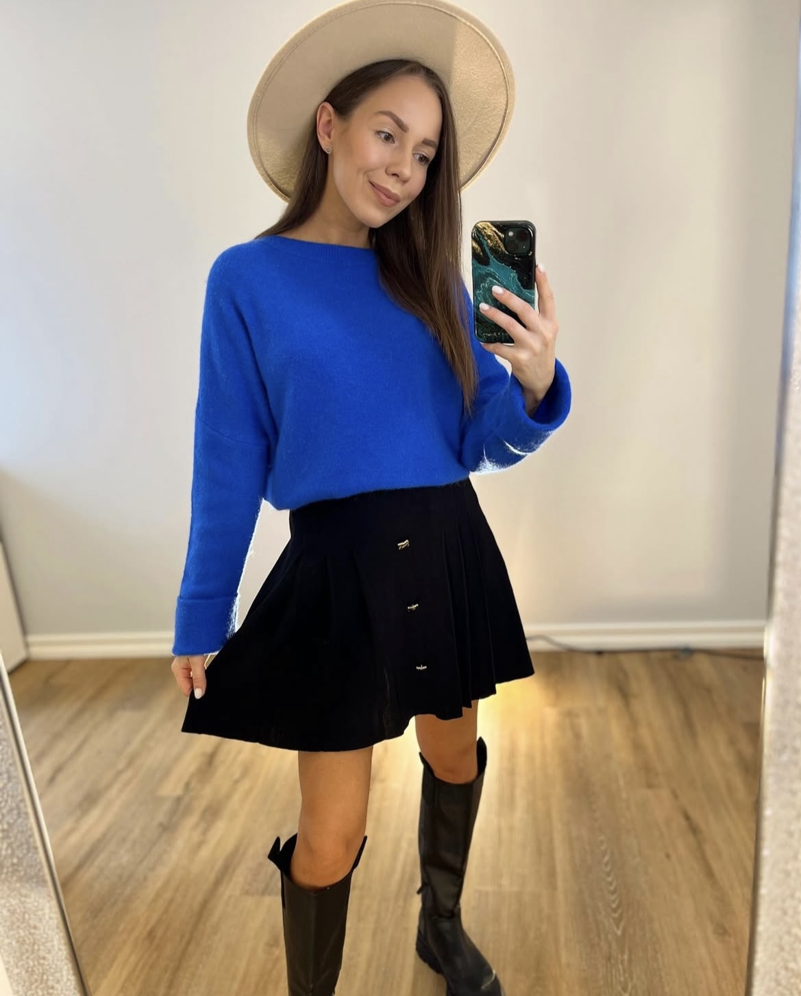 Megztinis su baby alpaka