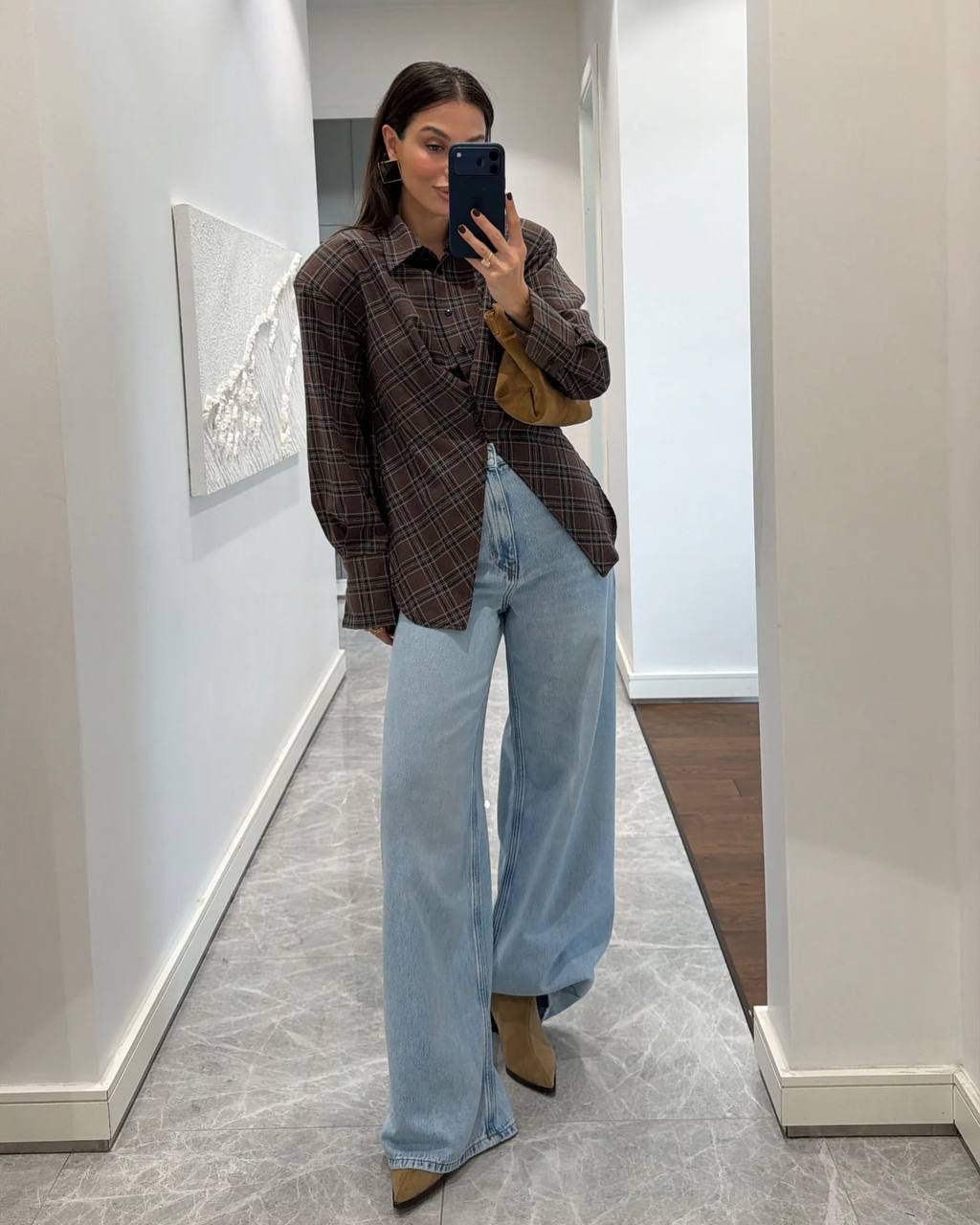 Rudi išskirtiniai marškiniai