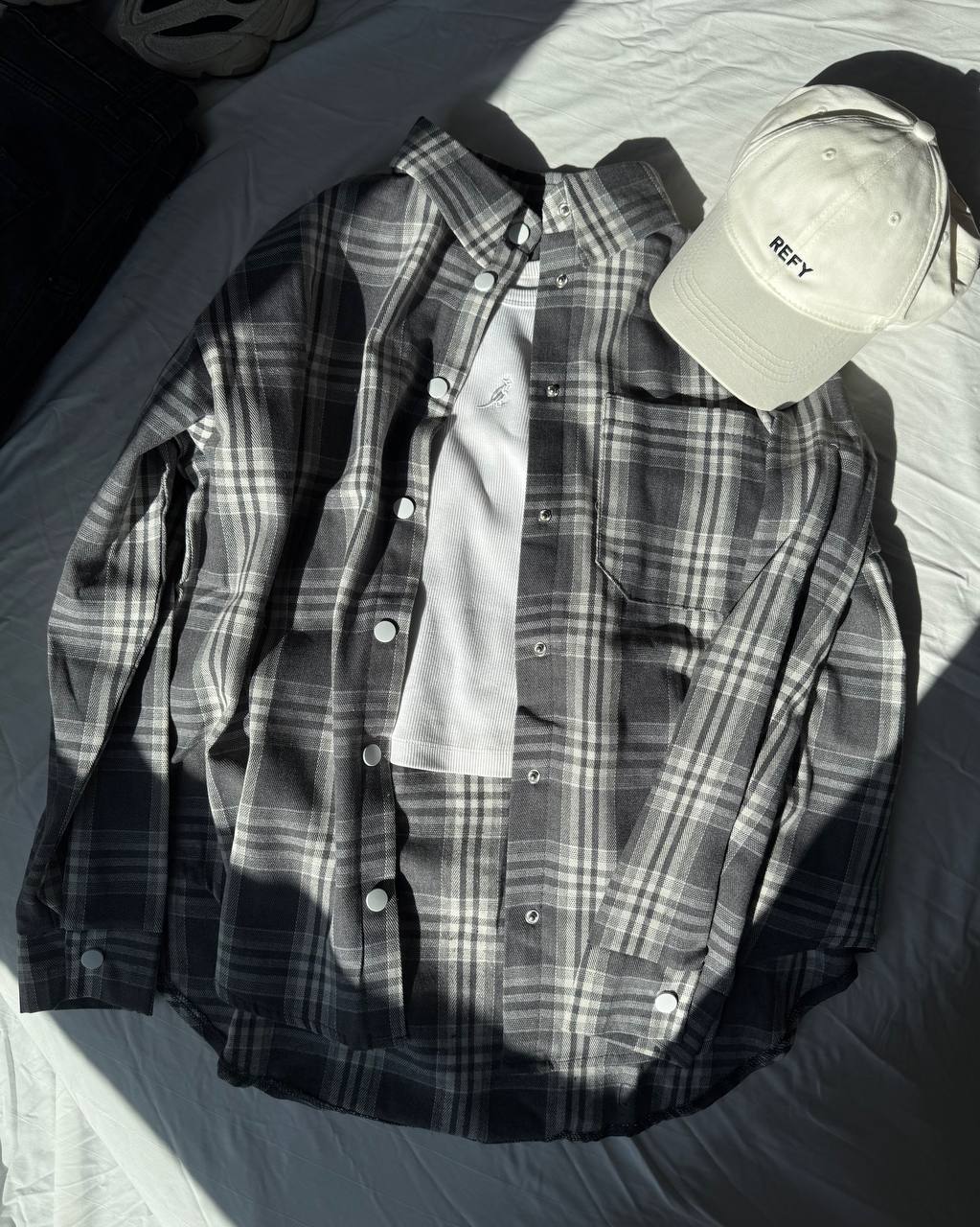 Marškiniai Graphite