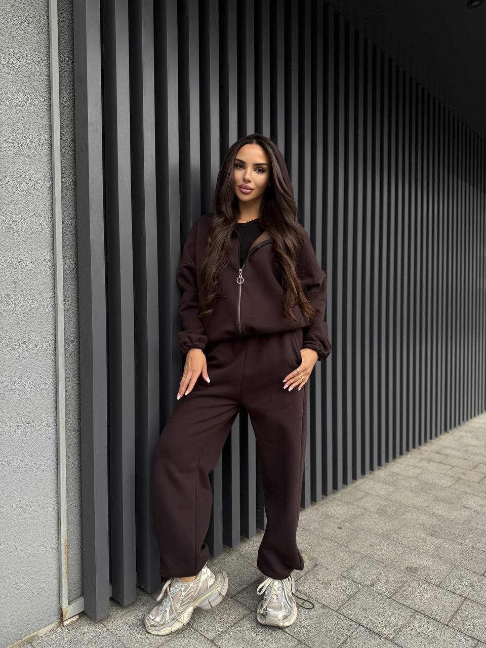 Laisvalaikio kostiumėlis Chocolate