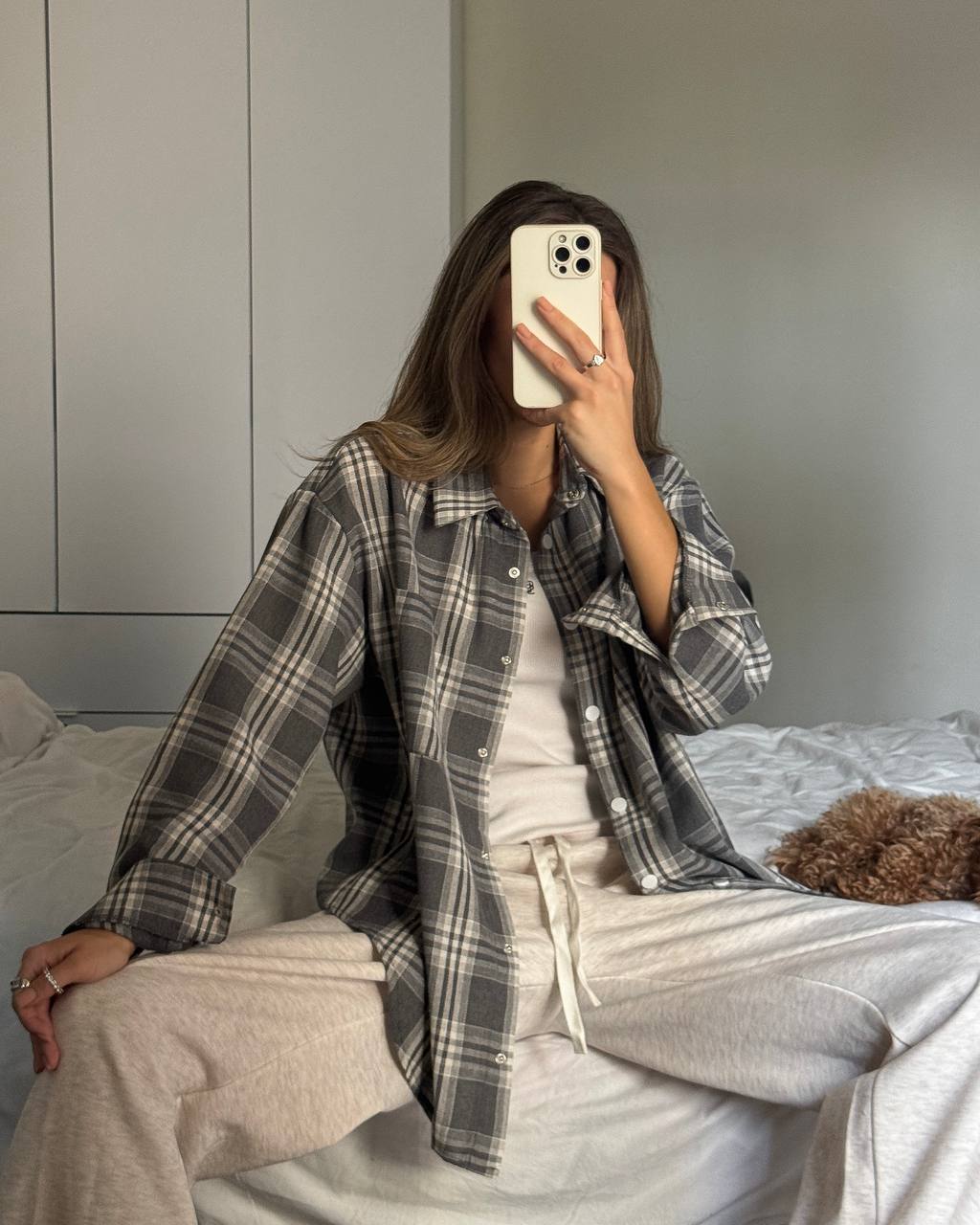 Marškiniai Graphite