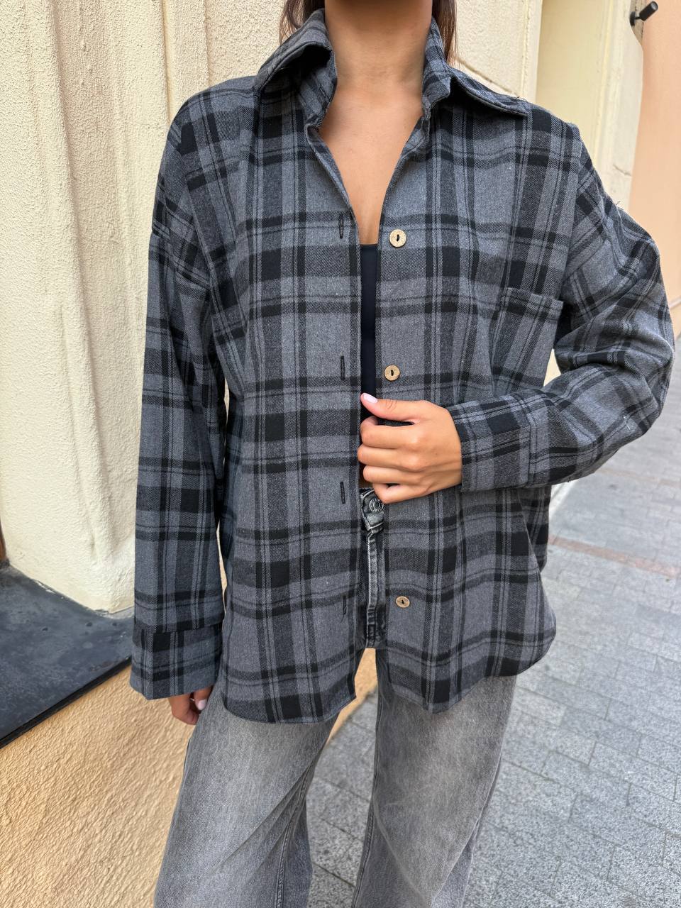 Marškiniai Graphite