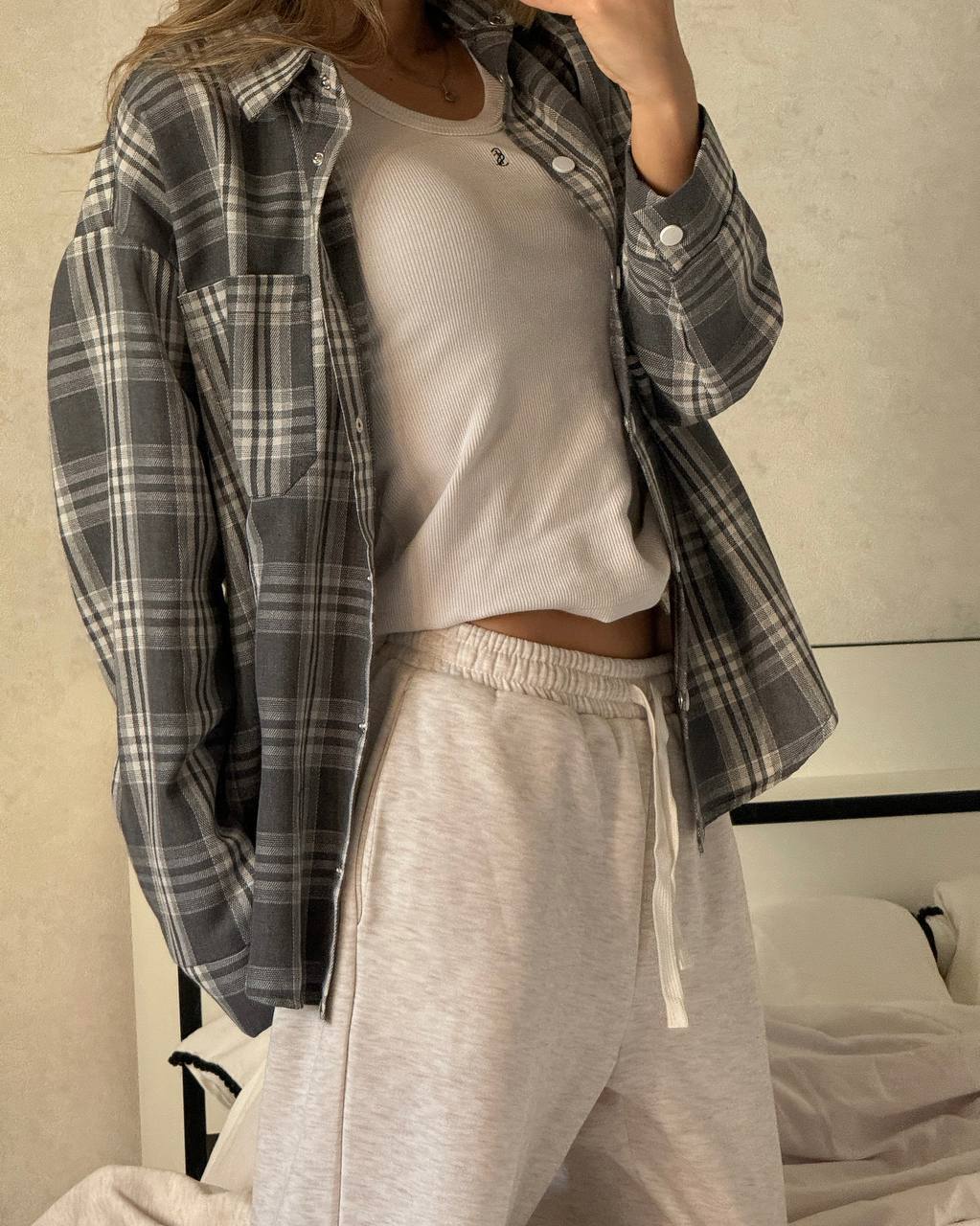 Marškiniai Graphite