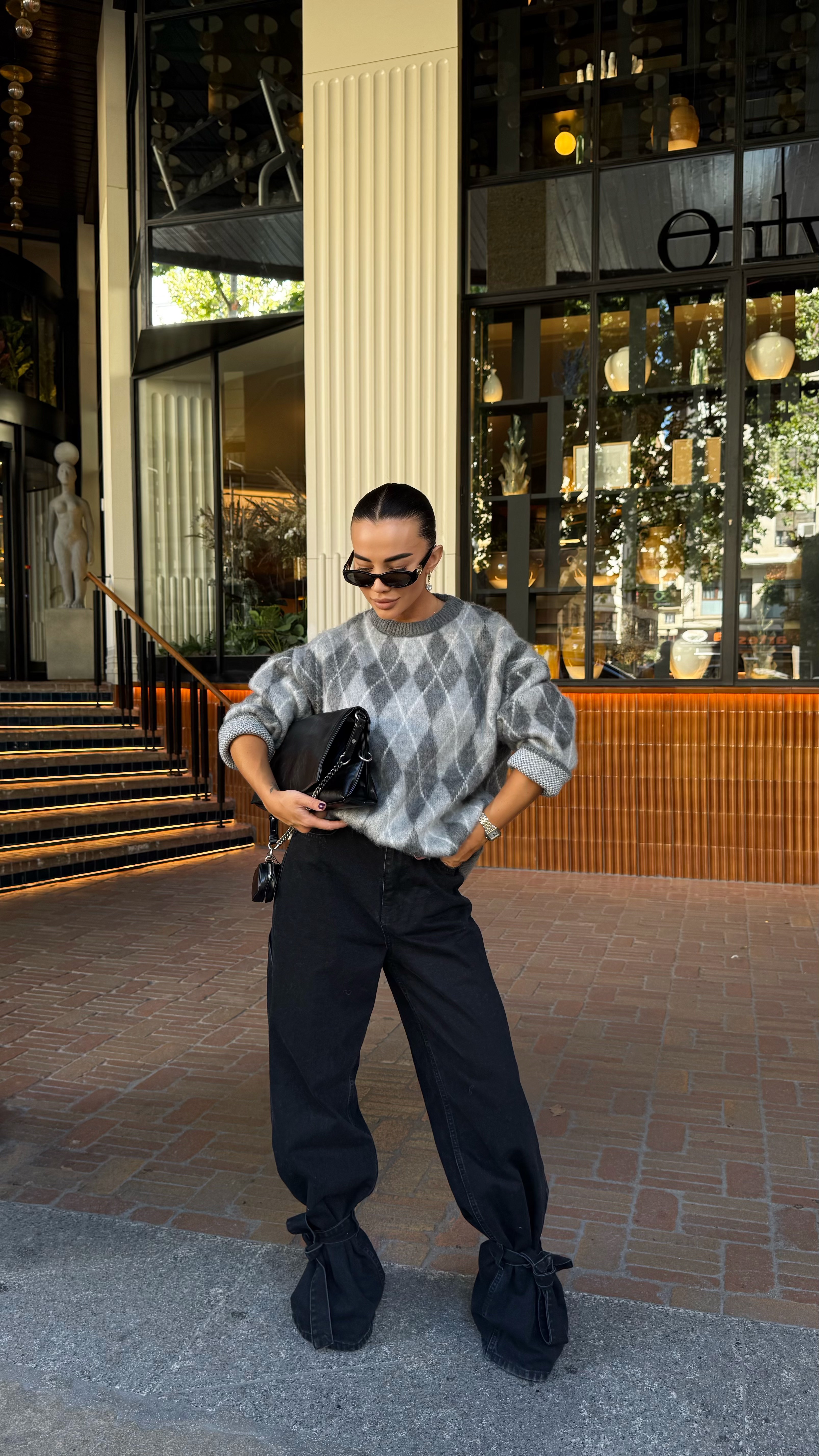 Išskirtiniai premium džinsai 