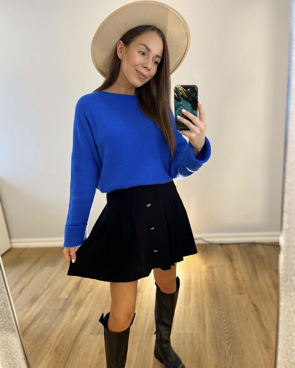 Megztinis su baby alpaka