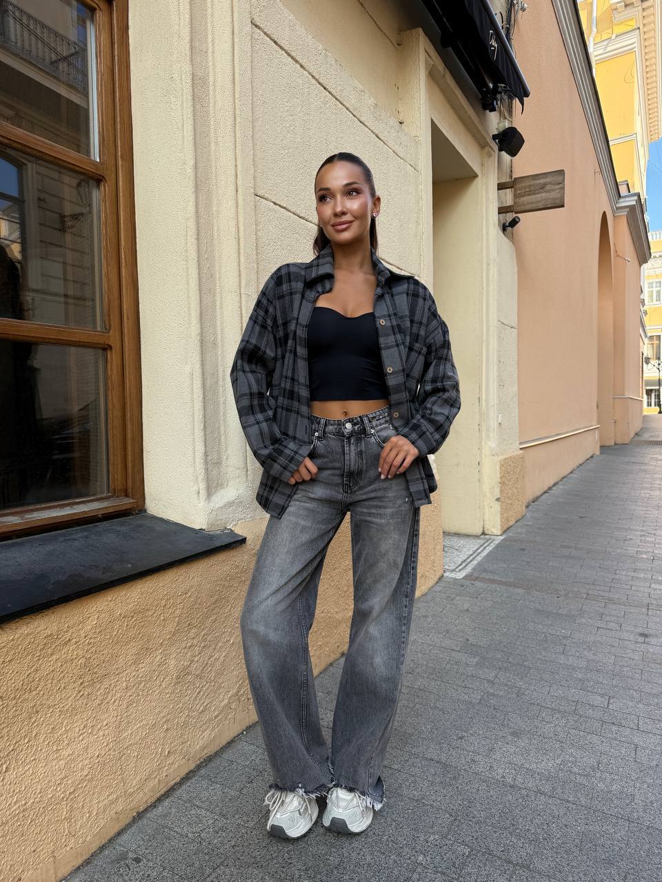 Marškiniai Graphite