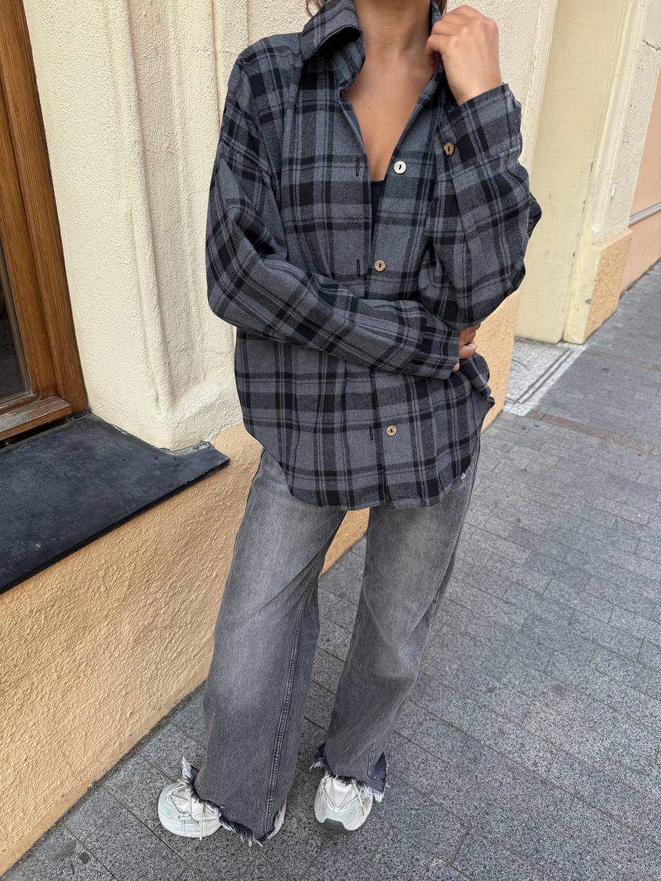 Marškiniai Graphite