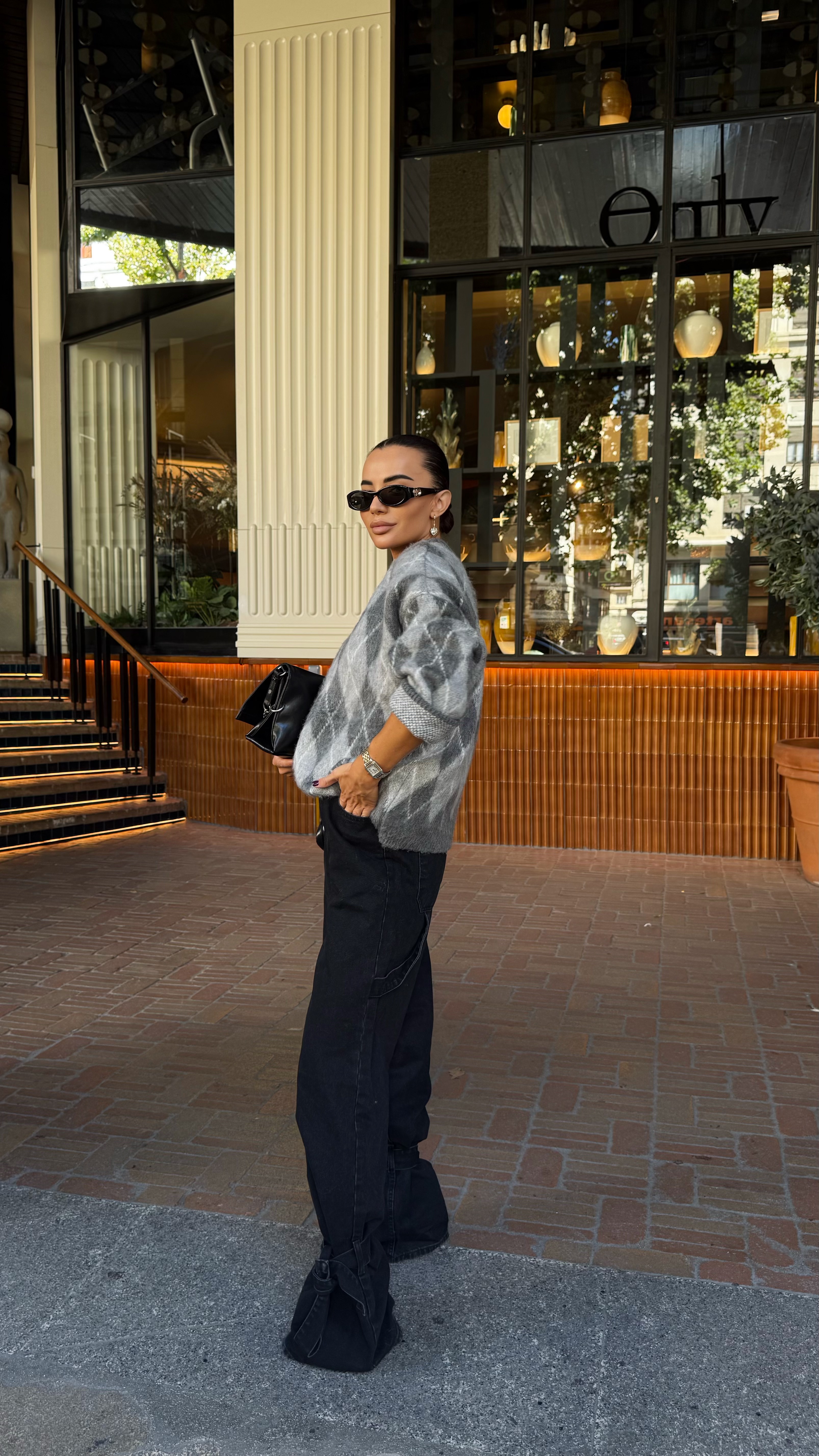 Išskirtiniai premium džinsai 