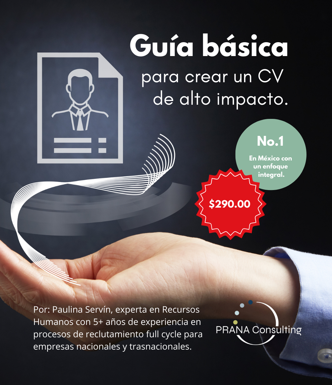 Guía básica para creación de CV de impacto