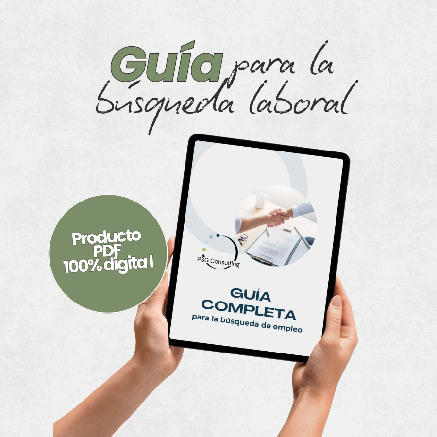 Guía Completa para La Búsqueda Laboral
