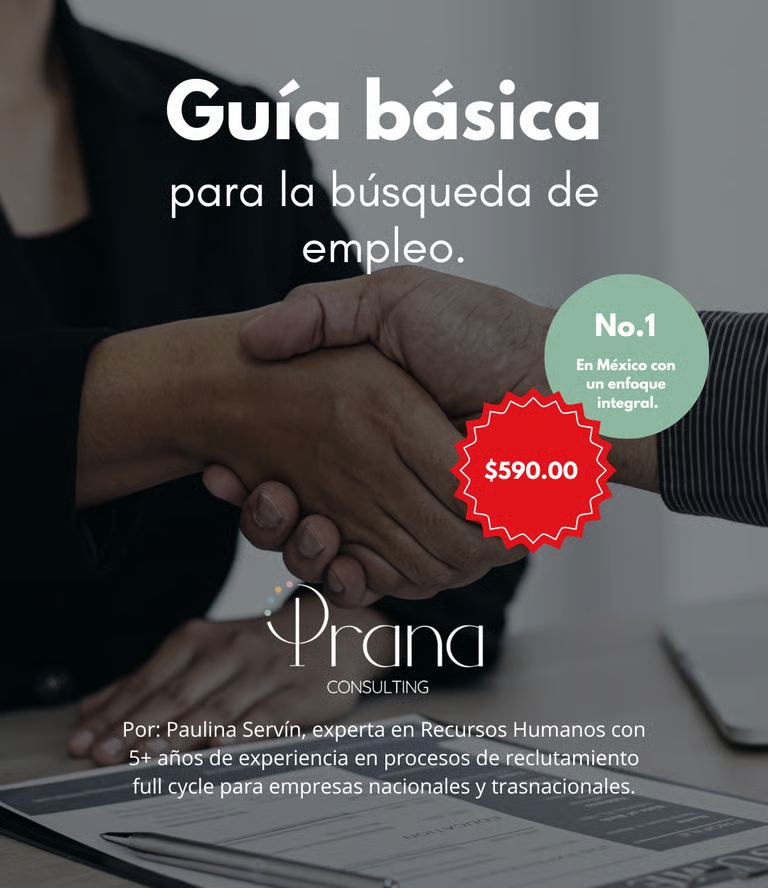 Guía básica para la búsqueda de empleo