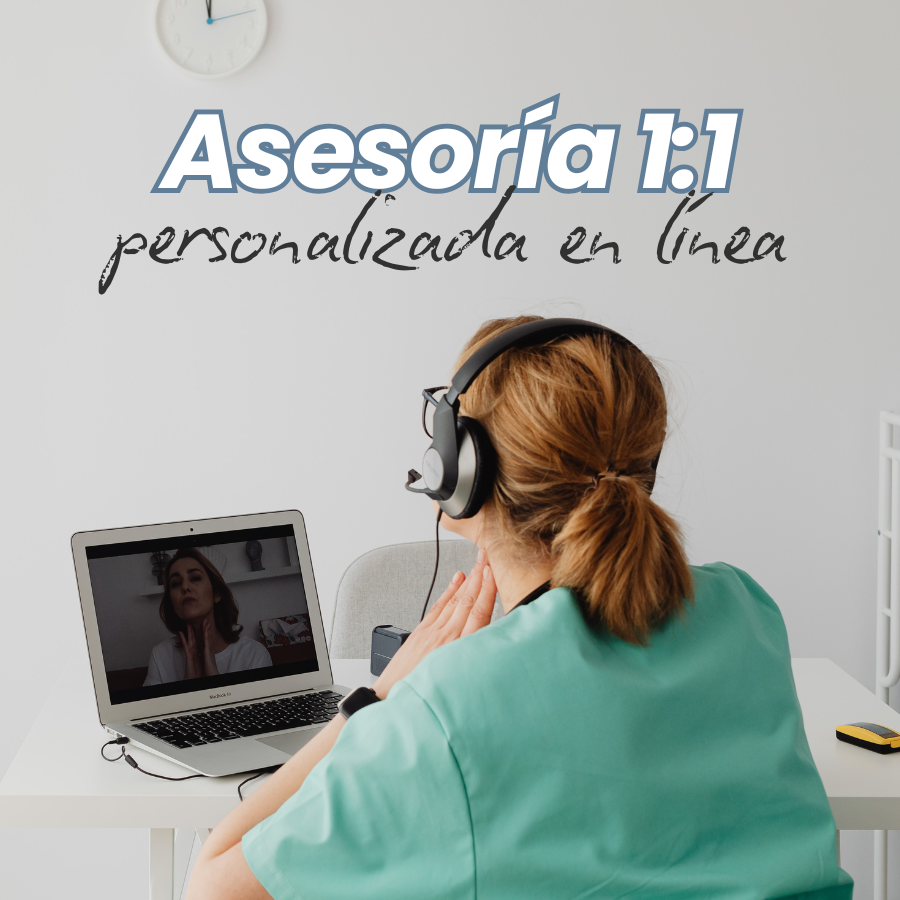 Asesoría Personalizada 1:1