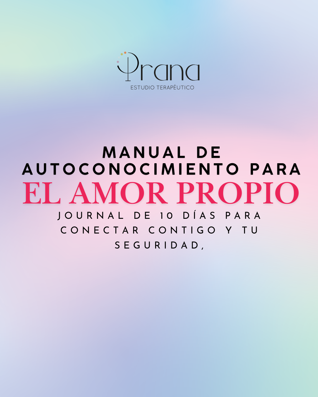 Manual de autoconocimiento