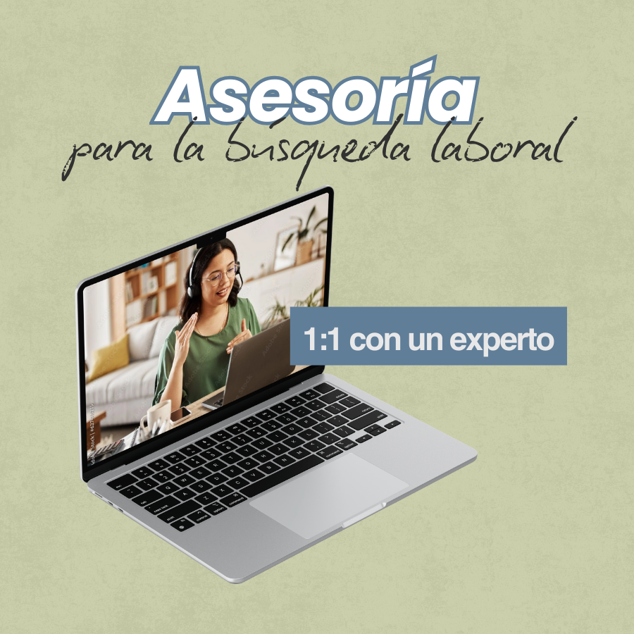 Asesoría Para la Búsqueda Laboral