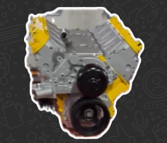 GM LS Swap Engine Packages