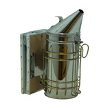 Stainless Steel Smoker with Shield Value