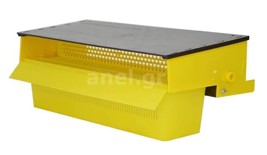 Anel Pollen Collector